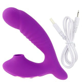 10 Speed Sucking Clitoris Vibrator