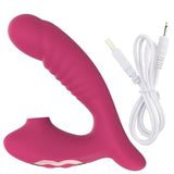 10 Speed Sucking Clitoris Vibrator