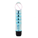 Powerful G-Spot Jelly Dildo