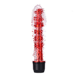 Powerful G-Spot Jelly Dildo